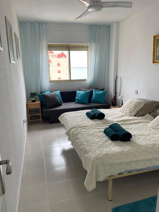 Oasis Paradise Apartment La Manga Ngoại thất bức ảnh